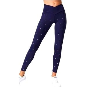 BEACH RIOT  🇺🇸 star studded legging